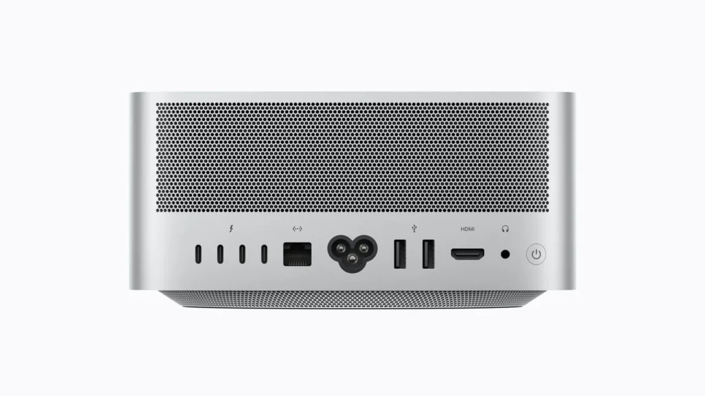 Mac Studio M5 max e ultra