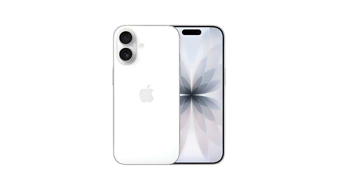 iPhone 17 branco