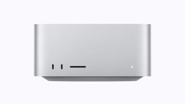 Mac estudio
