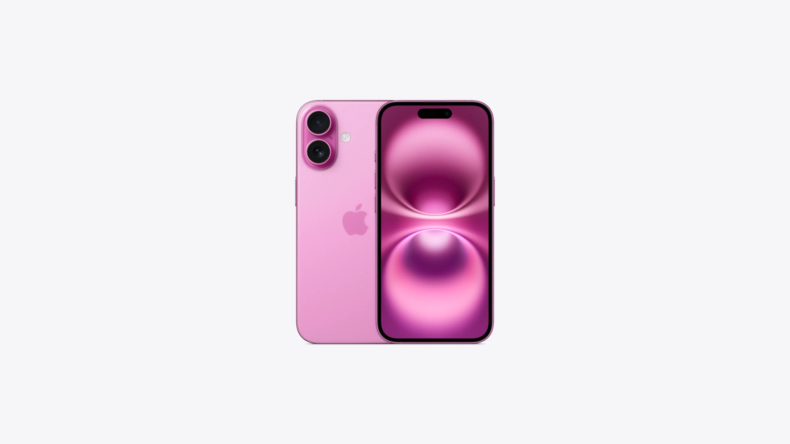 iphone 16 rosa 128Gb