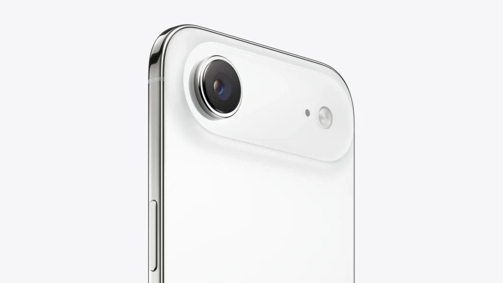 iphone air branco nuvem